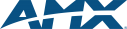 AMX logo blue R